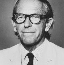 Why was Frederick Sanger awarded Noble Prize in1958?