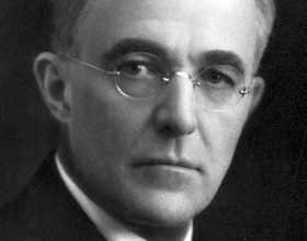 Why was Irving Langmuir awarded Noble Prize in1932?