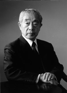 Why was Kenichi Fukui awarded Noble Prize in1981?