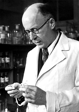 Why was Leopold Ružička awarded Noble Prize in1939?