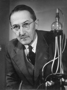 Why was Jaroslav Heyrovský awarded Noble Prize in1959?