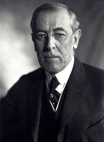 Why was Woodrow Wilson awarded Noble Prize Peace in1919?Why was Woodrow Wilson awarded Noble Prize Peace in1919?