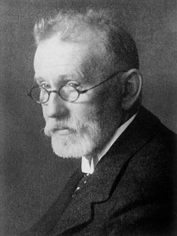 Why was Paul Ehrlich awarded Noble Prize Physiology or Medicine in1908?