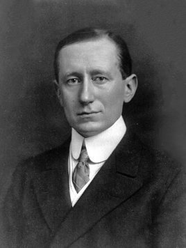 Why was Guglielmo Marconi awarded Noble Prize in1909?