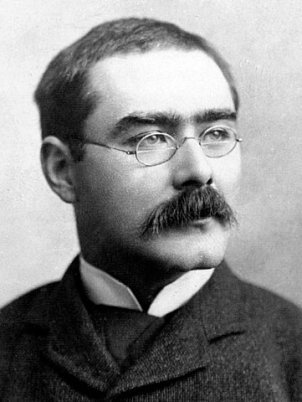 Why was Rudyard Kipling awarded the Noble Prize for Literature in 1905?