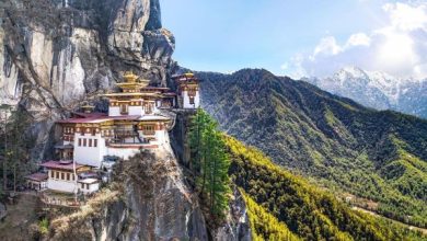 Why is Bhutan called the Land of Thunder?