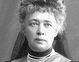 Why was Bertha von Suttner awarded Noble Prize Peace in1905?