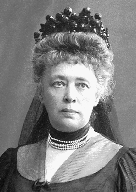 Why was Bertha von Suttner awarded Noble Prize Peace in1905?