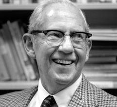 Why was George Stigler awarded Noble Prize Economics in1982?