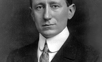 Why was Guglielmo Marconi awarded Noble Prize in1909?