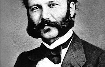 Why was Henry Dunant awarded Noble Prize Peace in1901?