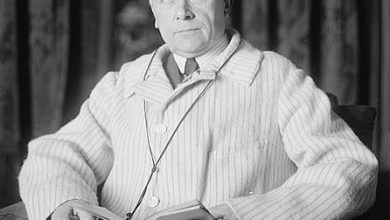 Why was Maurice Maeterlinck awarded the Noble Prize for Literature in 1911?