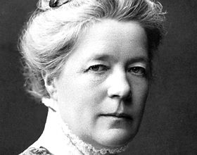 Why was Selma Lagerlöf awarded the Noble Prize for Literature in 1905?