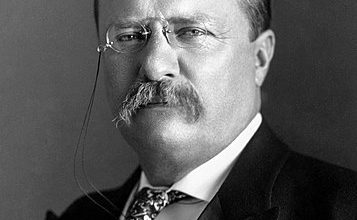 Why was Theodore Roosevelt awarded Noble Prize Peace in1906?