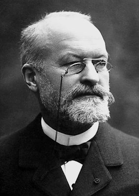 Why was Charles Louis Alphonse Laveran awarded Noble Prize Physiology or Medicine in1907?