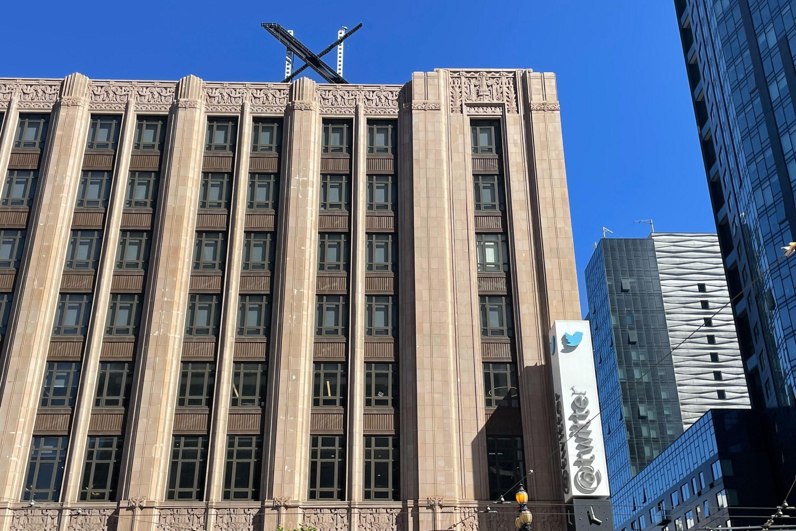 Why are San Francisco City Officials Not Happy About Elon Musk's X Sign?