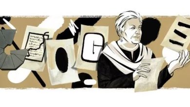 Why is Google Celebrating Zarina Hashmi's Birthday?