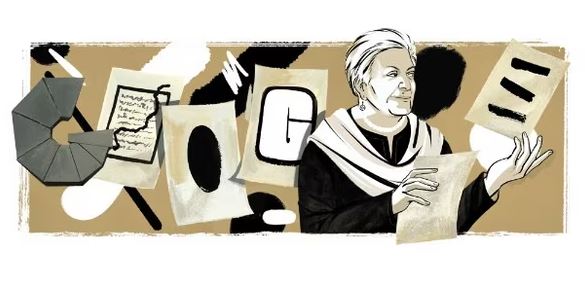 Why is Google Celebrating Zarina Hashmi's Birthday?