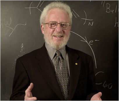 Why was Alan J. Heeger awarded the Noble Prize for Chemistry in 2000?