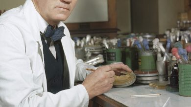 Why was Alexander Fleming Awarded the Nobel Prize for Physiology or Medicine in 1945?