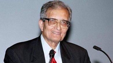 Why was Amartya Sen Awarded the Nobel Prize for Economics in 1998?