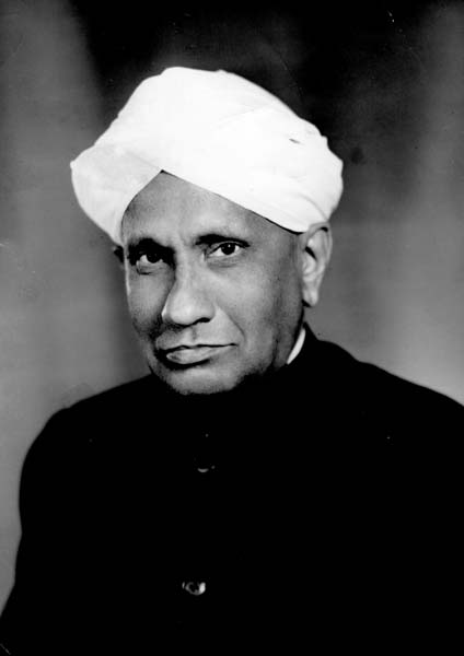 Why was Chandrasekhara Venkata Raman Awarded the Noble Prize for Physics in 1930?