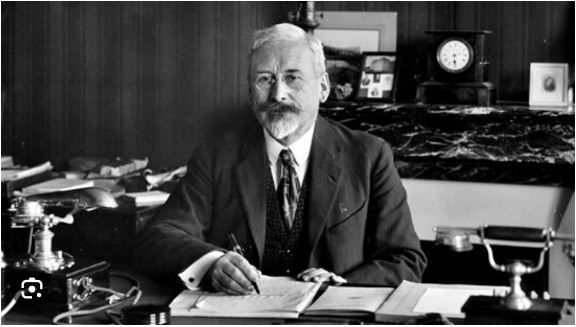 Why was Charles Édouard Guillaume awarded the Noble Prize for Physics in 1920?