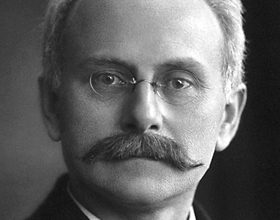 Why was Johannes Stark awarded the Noble Prize for Physics in 1919?