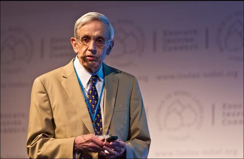 Why was John Forbes Nash Awarded the Nobel Prize for Economics in 1994?