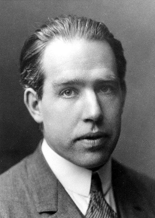 Why was Niels Bohr Awarded the Noble Prize for Physics in 1922?