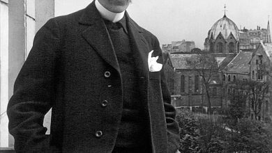 Why was Romain Rolland awarded the Noble Prize for Literature in 1915?