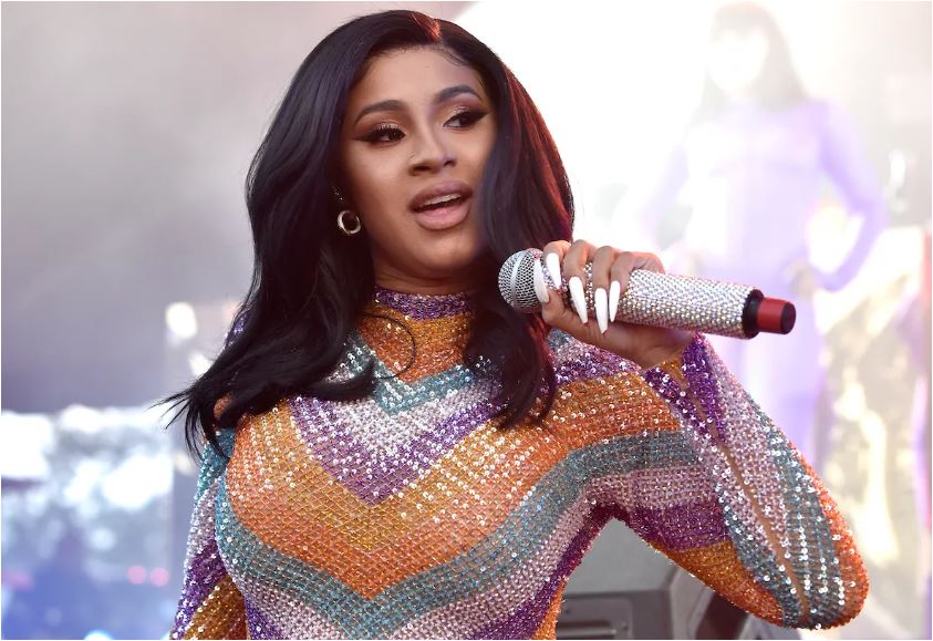 Why Cardi B Tosses Microphone After Concertgoer?