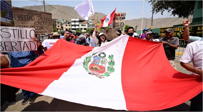 Why Peru Declared a Health Emergency?