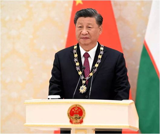 Why SCO Summit: Xi Alerts About ‘Colour Revolutions’ In Countries?