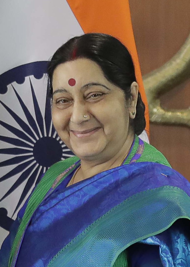 Why Did Sushma Swaraj Got The Padma Vibhushan in 2020?