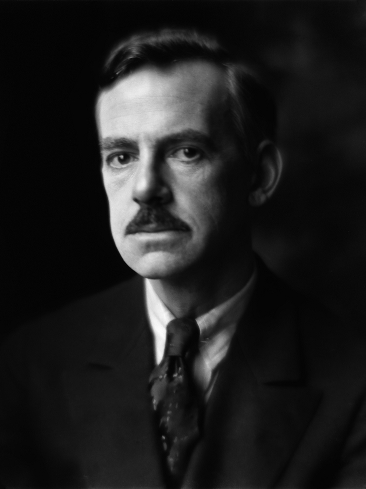 Why was Eugene O'Neill Awarded the Nobel Prize for Literature in 1936?