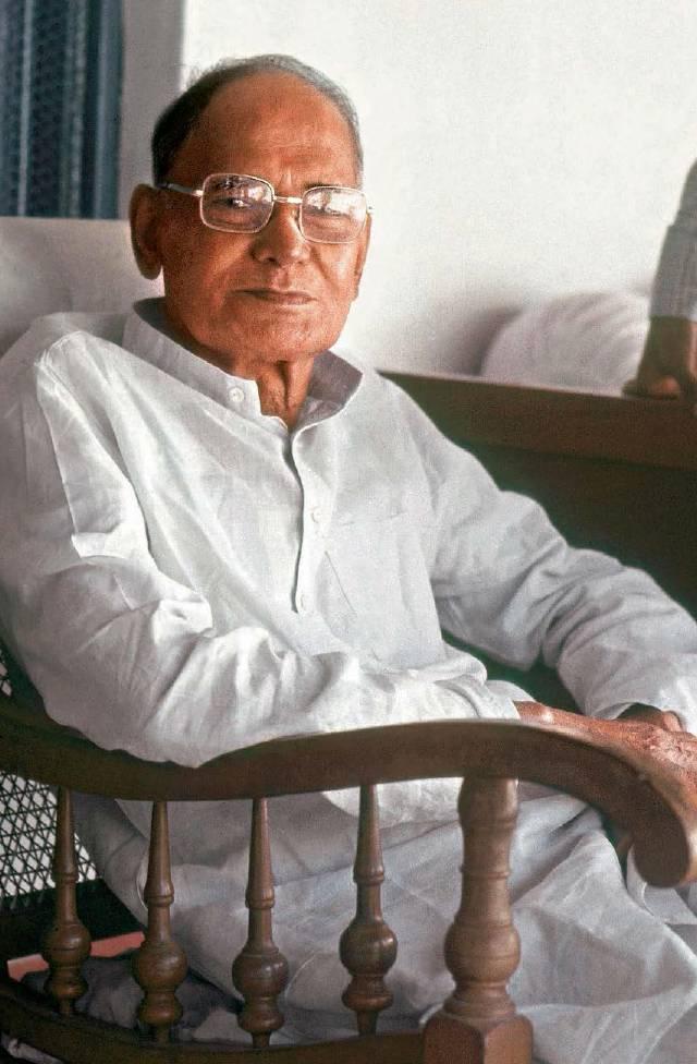 Why Did Jayaprakash Narayan Got the Bharat Ratna?