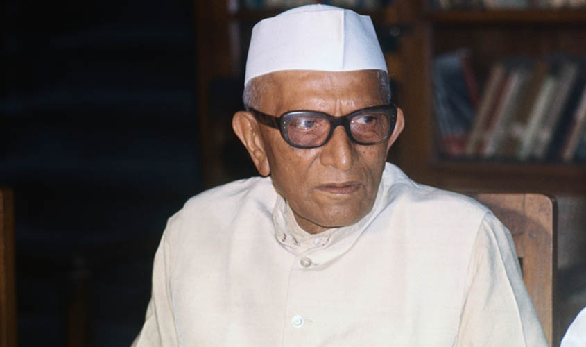 Why Did Morarji Desai Got the Bharat Ratna?