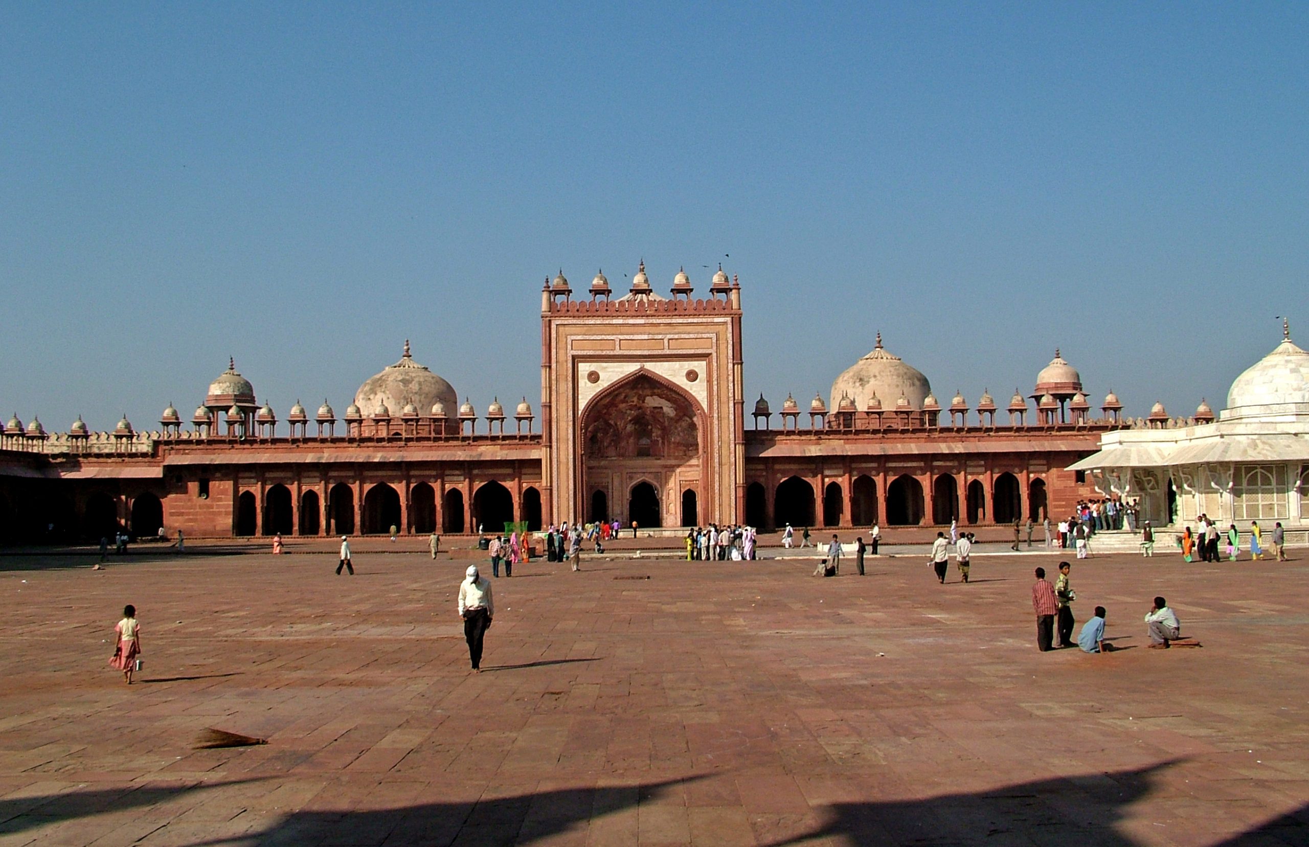 Why did The Fatehpur Sikri Become a World Heritage Site?