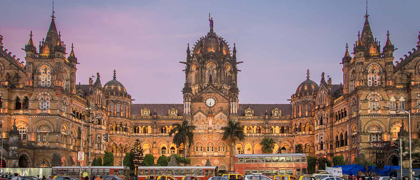 Why did The Chhatrapati Shivaji Maharaj Terminus Become a World Heritage Site?