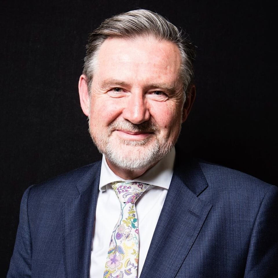 Why Did Barry Gardiner Got The Padma Shri in 2020?