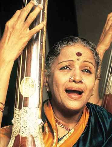 Why Did M. S. Subbulakshmi Got the Bharat Ratna?