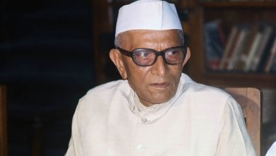 Why Did Morarji Desai Got the Bharat Ratna?