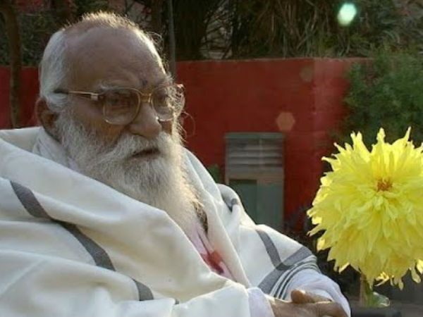 Why Did Nanaji Deshmukh got the Bharat Ratna ?