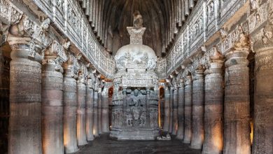 Why did The Ajanta Caves Become a World Heritage Site?