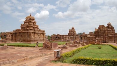 Why did The Pattadakal Become a World Heritage Site?