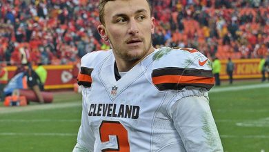Why Johnny Manziel attempted suicide after Brown's release?
