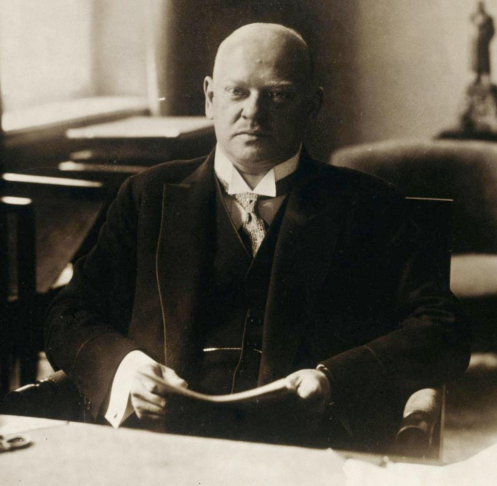 Why was Gustav Stresemann Awarded the Nobel Prize for Peace in 1926?