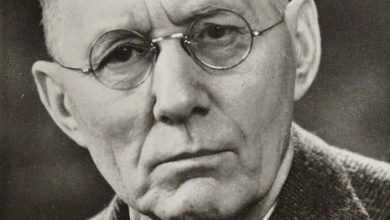 Why was Johannes Vilhelm Jensen Awarded the Nobel Prize for Literature in 1944?