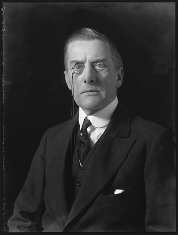 Why was Sir Austen Chamberlain Awarded the Nobel Prize for Peace in 1925?